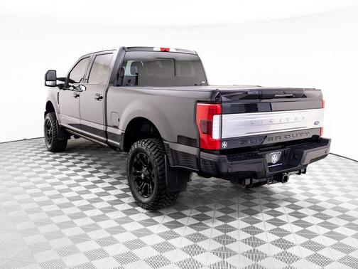 2019 Ford F-250 Limited