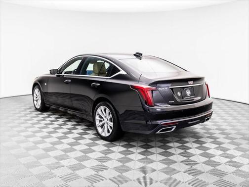 2025 Cadillac CT5 Premium Luxury RWD