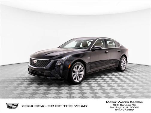 2025 Cadillac CT5 Premium Luxury RWD
