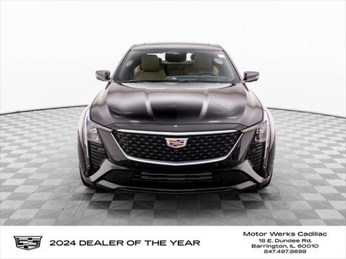 2025 Cadillac CT5 Premium Luxury RWD
