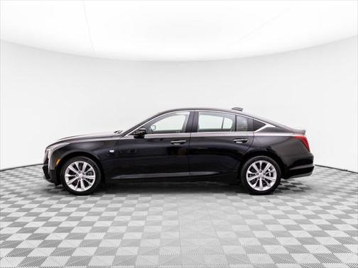 2025 Cadillac CT5 Premium Luxury RWD
