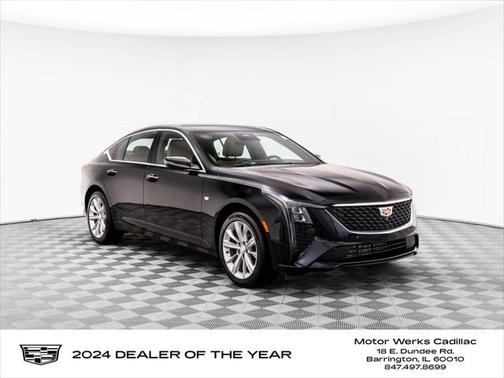 2025 Cadillac CT5 Premium Luxury RWD