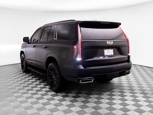 Black Raven 2024 Cadillac Escalade Premium Luxury
