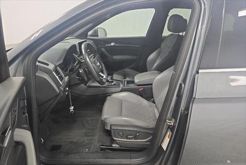 2018 Audi SQ5 3.0T Prestige