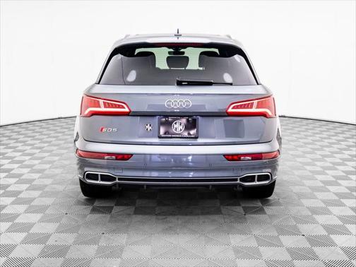 2018 Audi SQ5 3.0T Prestige