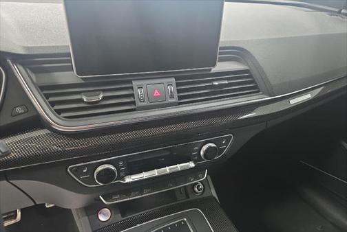 2018 Audi SQ5 3.0T Prestige