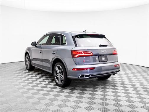 2018 Audi SQ5 3.0T Prestige