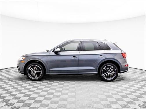 2018 Audi SQ5 3.0T Prestige