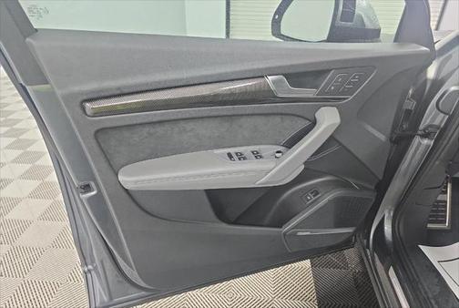 2018 Audi SQ5 3.0T Prestige