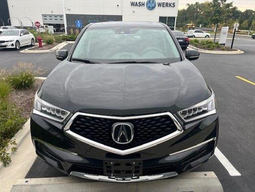 2019 Acura MDX 3.5L w/Technology Package