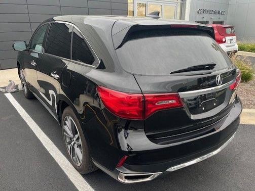 2019 Acura MDX 3.5L w/Technology Package