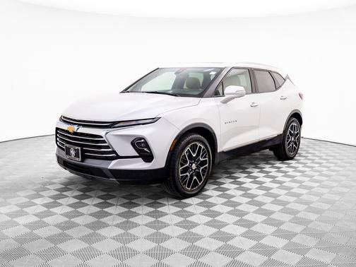 2024 Chevrolet Blazer Premier