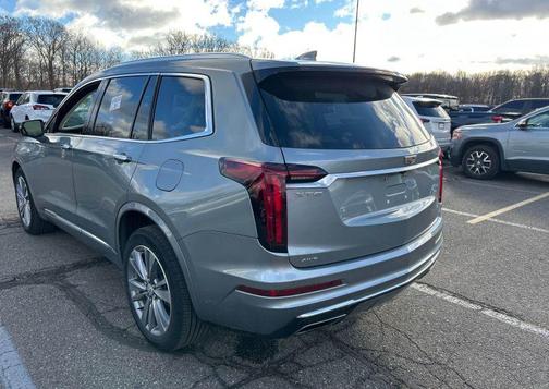 2023 Cadillac XT6 Premium Luxury AWD