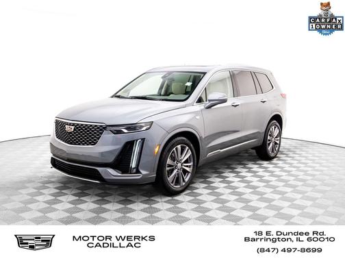 2023 Cadillac XT6 Premium Luxury AWD