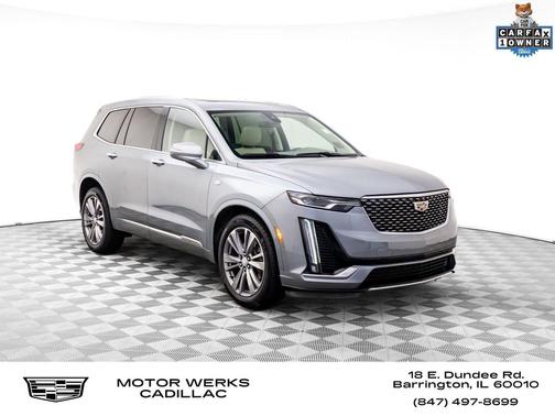 2023 Cadillac XT6 Premium Luxury AWD