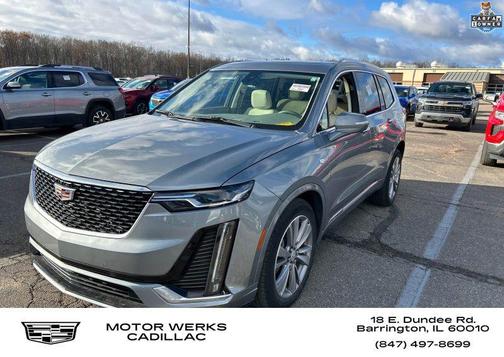 2023 Cadillac XT6 Premium Luxury AWD