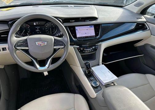 2023 Cadillac XT6 Premium Luxury AWD