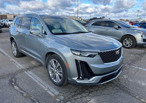 2023 Cadillac XT6 Premium Luxury AWD