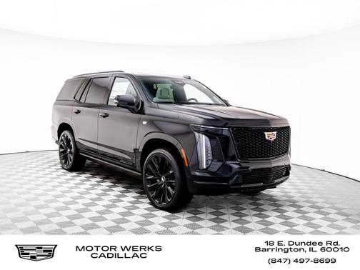 2026 Cadillac Escalade Sport Platinum
