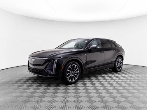 2026 Cadillac LYRIQ Sport