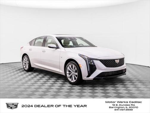 2025 Cadillac CT5 Premium Luxury RWD