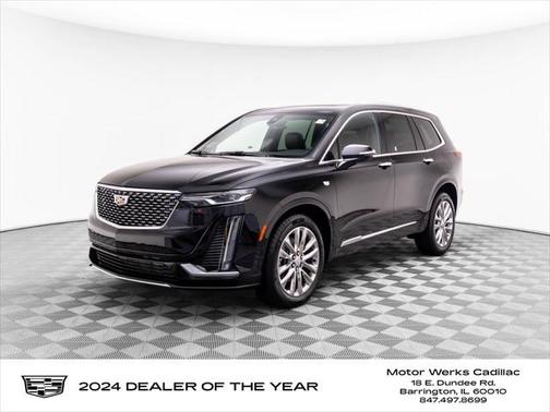 2025 Cadillac XT6 Premium Luxury AWD