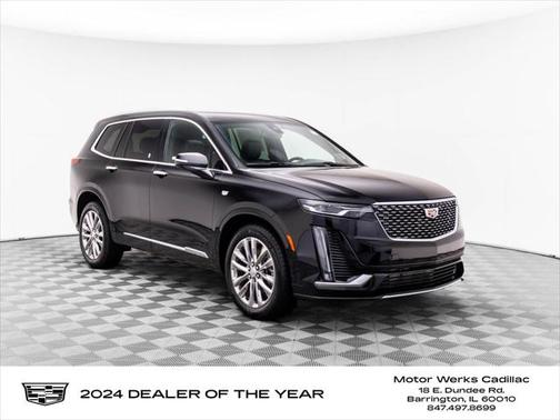 2025 Cadillac XT6 Premium Luxury AWD