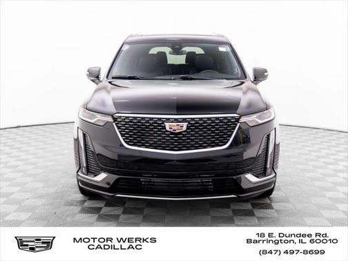 2025 Cadillac XT6 Premium Luxury AWD