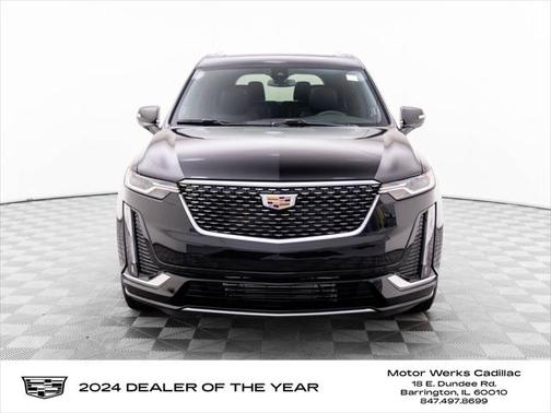 2025 Cadillac XT6 Premium Luxury AWD