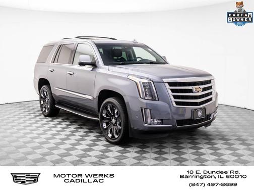 2020 Cadillac Escalade Luxury
