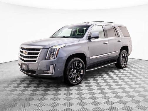 2020 Cadillac Escalade Luxury