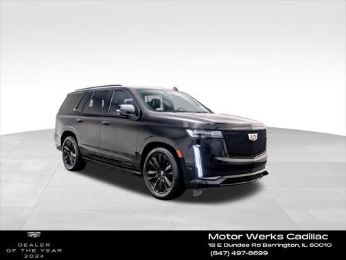 2021 Cadillac Escalade Sport Platinum