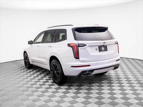 2023 Cadillac XT6 Sport AWD