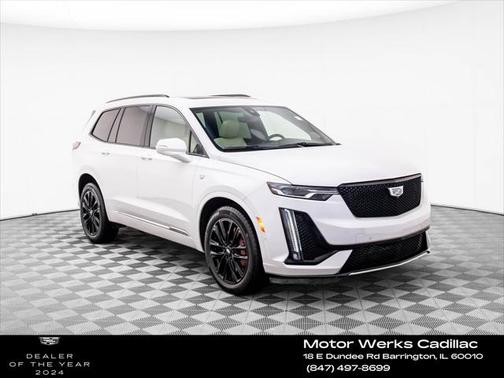 2023 Cadillac XT6 Sport AWD