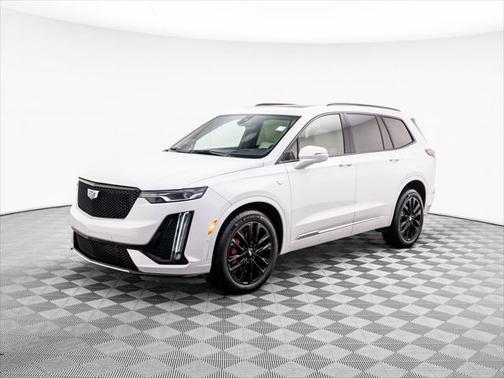 2023 Cadillac XT6 Sport AWD