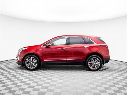 2021 Cadillac XT5 Premium Luxury