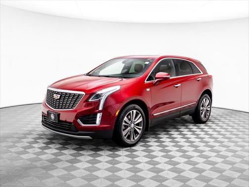2021 Cadillac XT5 Premium Luxury