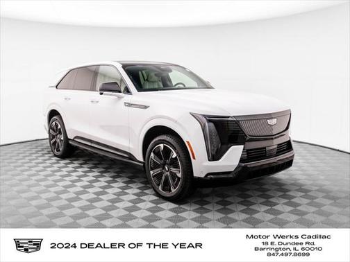 2025 Cadillac Escalade Sport