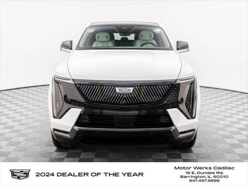 2025 Cadillac Escalade Sport