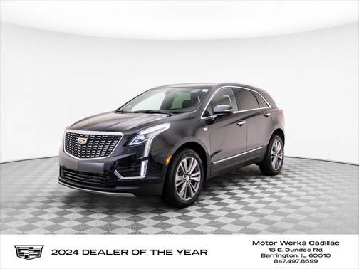 2025 Cadillac XT5 Premium Luxury