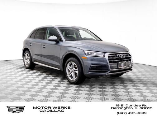 2018 Audi Q5 2.0T Premium