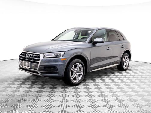 2018 Audi Q5 2.0T Premium