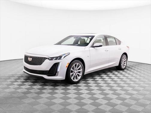 2023 Cadillac CT5 Luxury RWD
