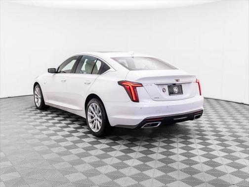 2023 Cadillac CT5 Luxury RWD