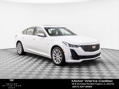 2023 Cadillac CT5 Luxury RWD