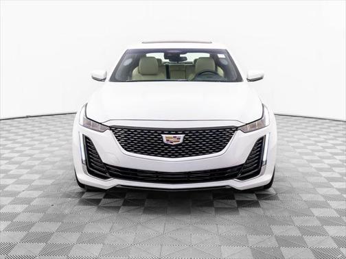 2023 Cadillac CT5 Luxury RWD