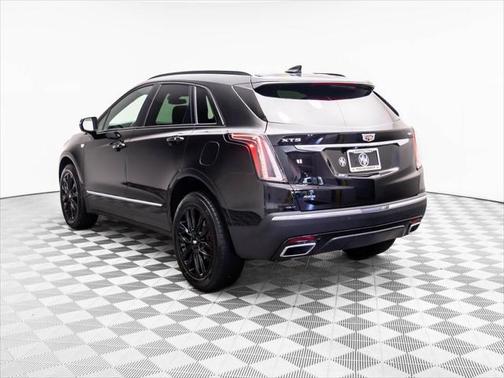 2023 Cadillac XT5 Sport