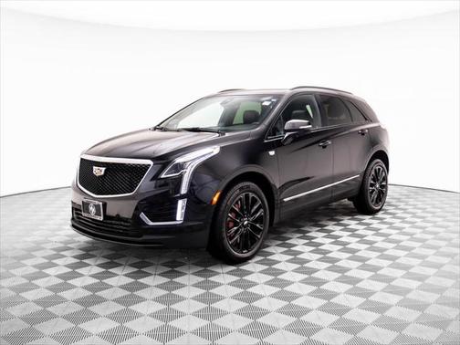 2023 Cadillac XT5 Sport