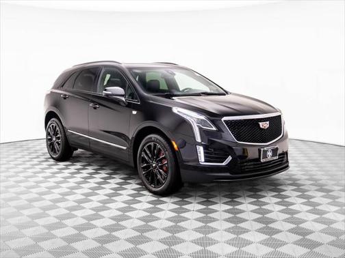 2023 Cadillac XT5 Sport