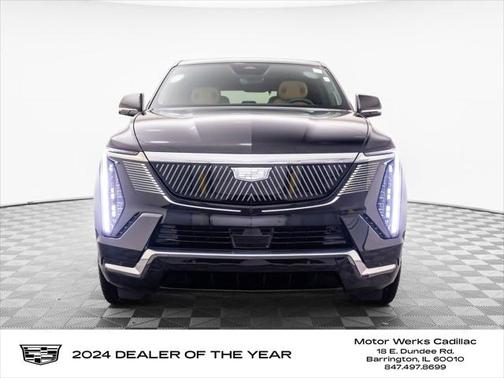 2025 Cadillac Escalade Luxury